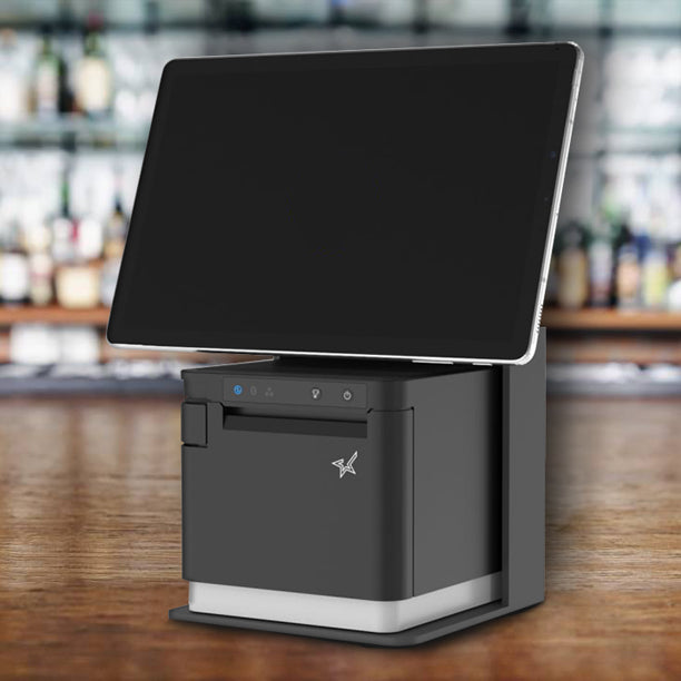 Introducing the BoxApos Tablet Stand & Printer